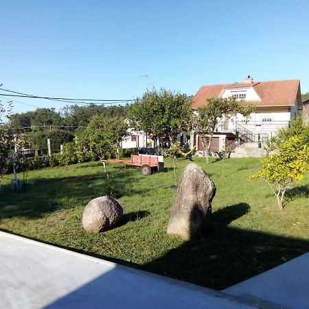 Bodega Villa Villanueva De Arosa Buitenkant foto