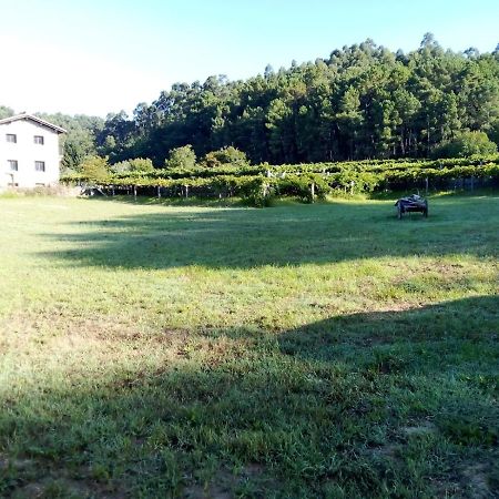 Bodega Villa Villanueva De Arosa Buitenkant foto
